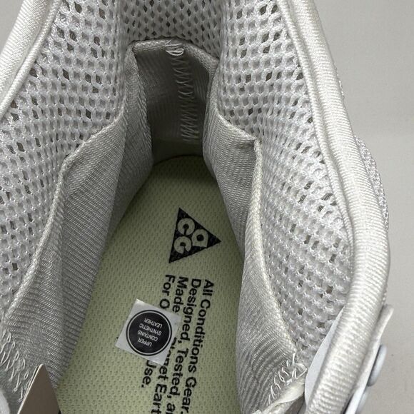Nike ACG Zoom Gaiadome GoreTex Hiking Boots Mens 13 Summit White Outdoor Winter main image 10